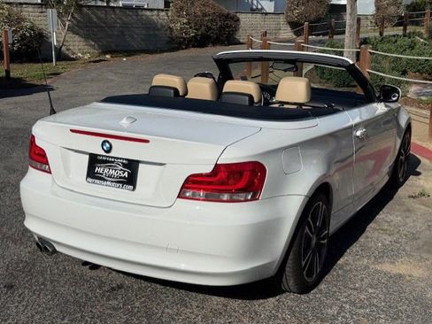 Used 2013 BMW 128i Convertible w/ Premium Pkg image 10