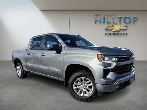 Used 2023 Chevrolet Silverado 1500 LT image 1