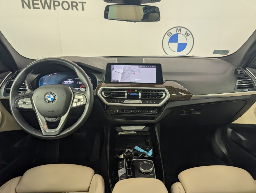 Certified 2024 BMW X3 xDrive30i w/ Convenience Package AWD/4WD image 20