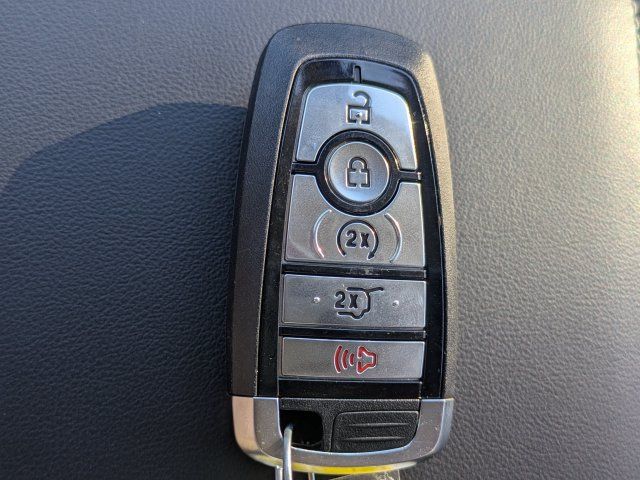 Certified 2024 Ford Explorer Limited w/ Limited Technology Package RWD image 30
