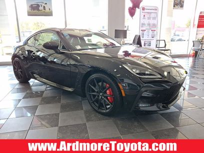 New 2025 Toyota GR86 Premium