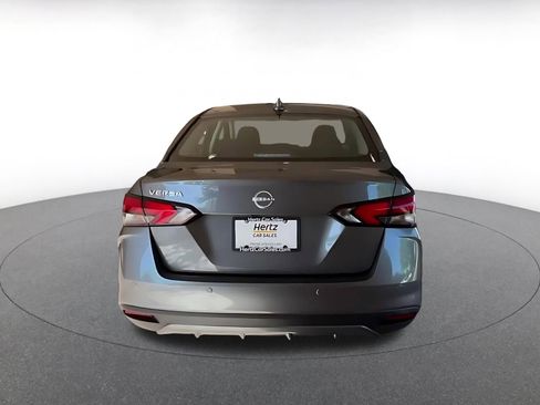 Used 2025 Nissan Versa SV FWD image 12