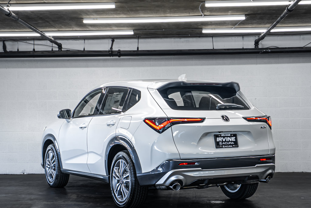 New 2026 Acura ADX FWD image 3