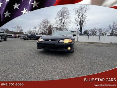 Used 2004 Chevrolet Monte Carlo SS w/ Preferred Equipment Group