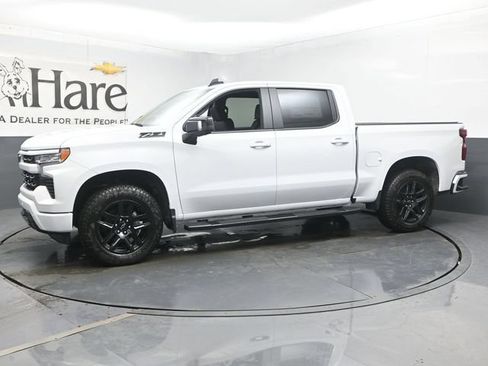 New 2026 Chevrolet Silverado 1500 RST w/ RST All Star Premium Package AWD/4WD image 10
