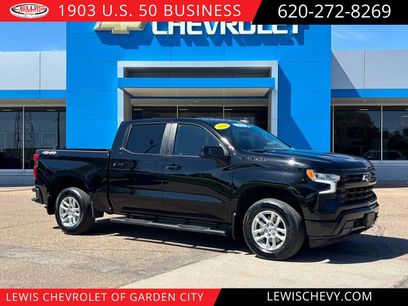 Certified 2024 Chevrolet Silverado 1500 RST