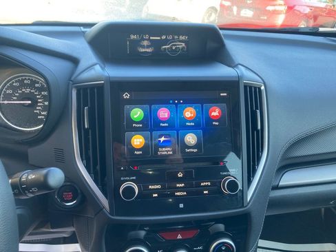 Used 2021 Subaru Forester Limited w/ Popular Package #3 image 22