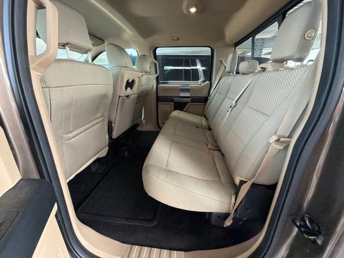 Used 2015 Ford F150 XLT w/ Equipment Group 302A Luxury RWD image 8