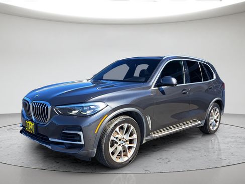 Used 2023 BMW X5 xDrive40i AWD/4WD image 7
