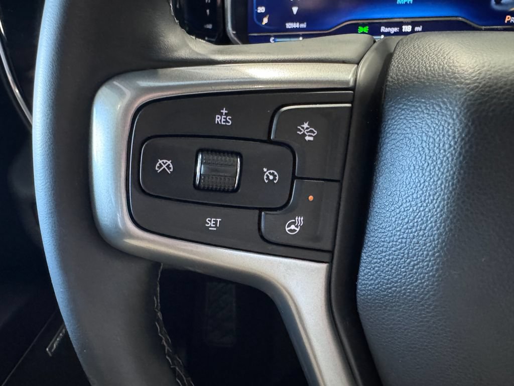 Certified 2025 Chevrolet Silverado 2500 LTZ w/ LTZ Plus Package AWD/4WD image 16