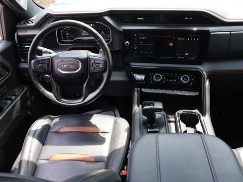 Certified 2023 GMC Sierra 1500 AT4 w/ AT4 Premium Package AWD/4WD image 18