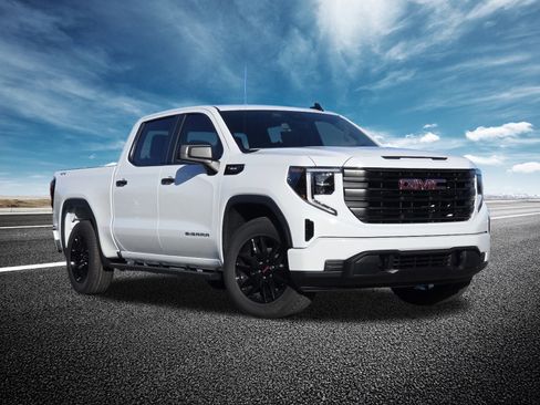 New 2026 GMC Sierra 1500 Pro w/ Graphite Edition image 2