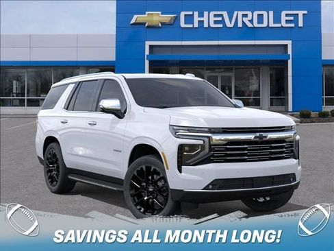 New 2026 Chevrolet Tahoe Premier w/ Sun And Tow Package AWD/4WD image 7
