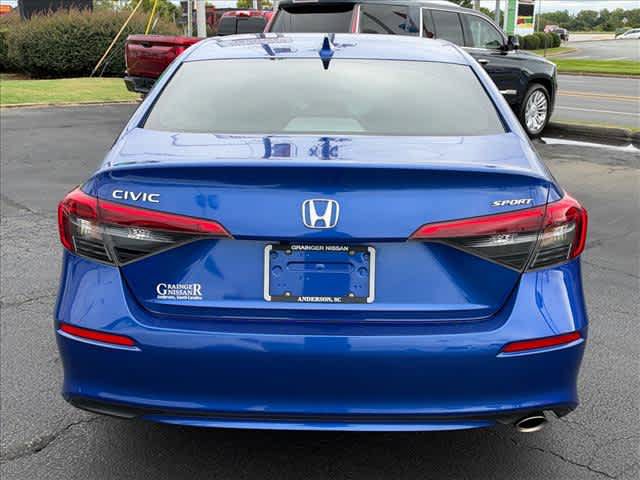Used 2024 Honda Civic Sport image 4
