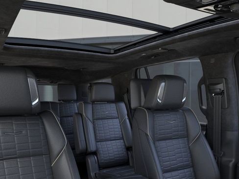 New 2026 Cadillac Escalade Platinum Sport w/ LPO, ONYX Package image 25