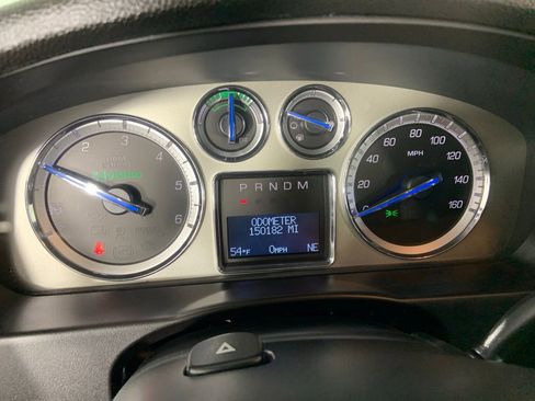 Used 2012 Cadillac Escalade Hybrid 4D Sport Utility image 33