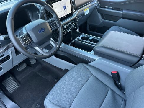 New 2025 Ford F150 XLT w/ Equipment Group 302A MID image 9