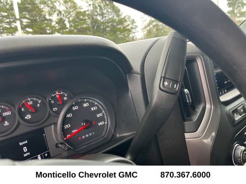 Used 2022 Chevrolet Silverado 1500 Custom image 28