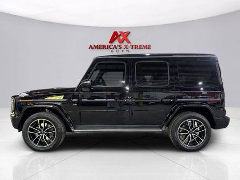 Used 2024 Mercedes-Benz G 550 image 4