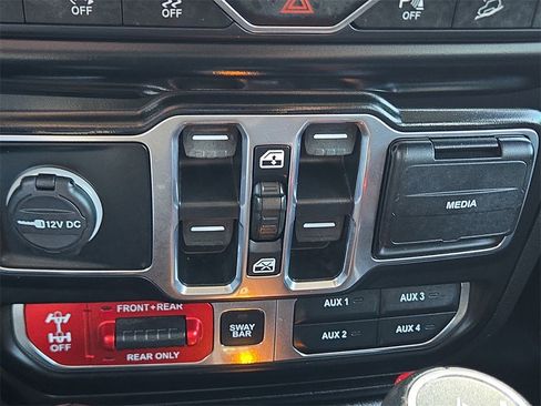 Used 2020 Jeep Wrangler Unlimited Rubicon image 24