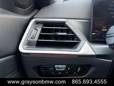 Used 2023 BMW M3 Competition w/ Executive Package AWD/4WD image 24