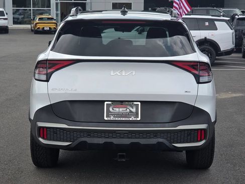Used 2023 Kia Sportage X-Pro Prestige AWD/4WD image 5