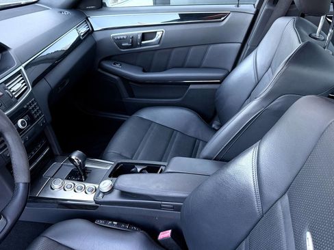 Used 2010 Mercedes-Benz E 63 AMG Sedan image 10