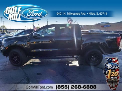 Certified 2023 Ford Ranger XLT w/ Equipment Group 302A High AWD/4WD image 5