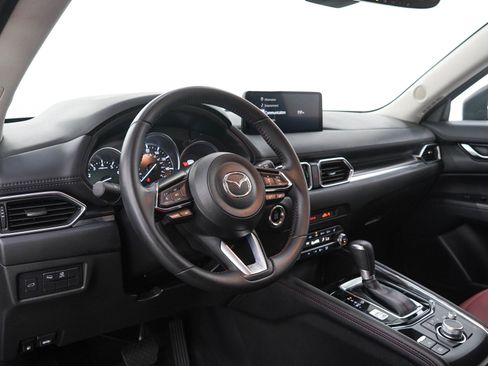 Used 2022 MAZDA CX-5 Carbon Edition AWD/4WD image 25