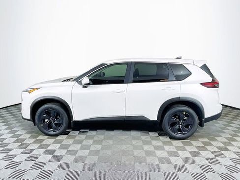 New 2026 Nissan Rogue SV image 4