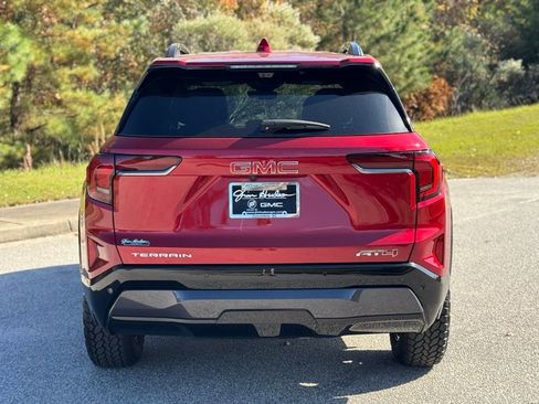 New 2026 GMC Terrain AT4 w/ Convenience Package III image 12