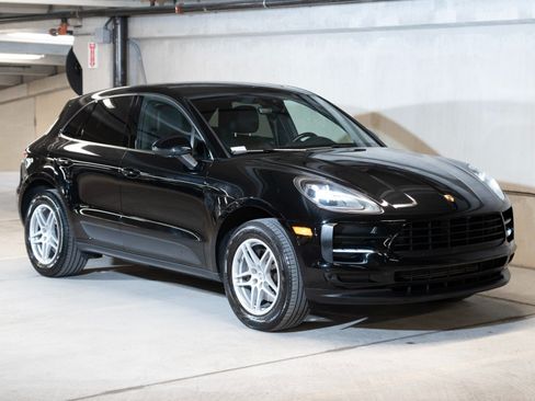 Certified 2020 Porsche Macan AWD/4WD image 7