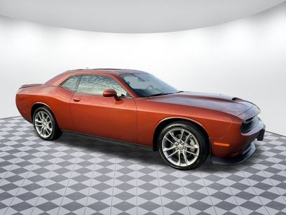 Used 2022 Dodge Challenger GT