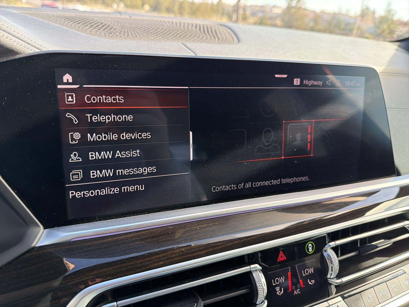Used 2021 BMW X5 xDrive40i w/ Convenience Package AWD/4WD image 55