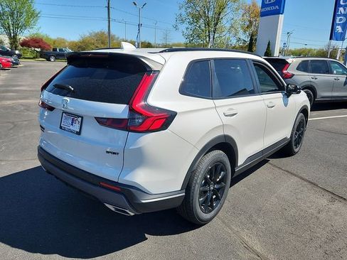 New 2026 Honda CR-V Sport-L image 6