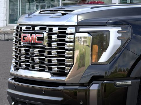 New 2026 GMC Sierra 2500 Denali w/ Denali Reserve Package AWD/4WD image 37