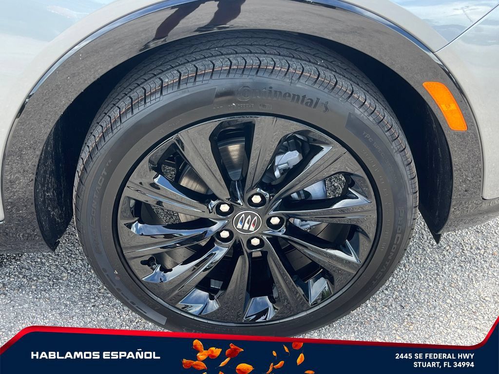 New 2026 Buick Envista Sport Touring w/ Convenience I Package FWD image 21