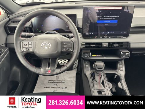New 2026 Toyota RAV4 AWD Plug-in Hybrid image 8