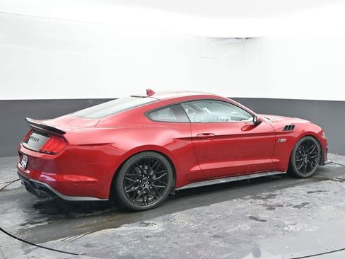 Used 2022 Ford Mustang GT Premium w/ GT Performance Package image 11