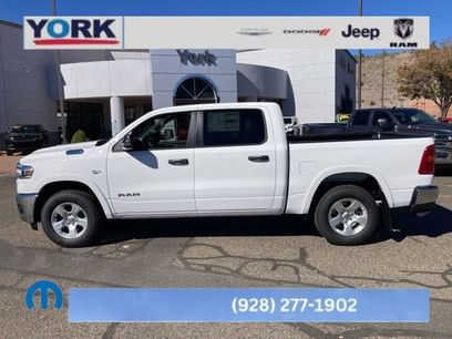 New 2026 RAM 1500 Big Horn/Lone Star