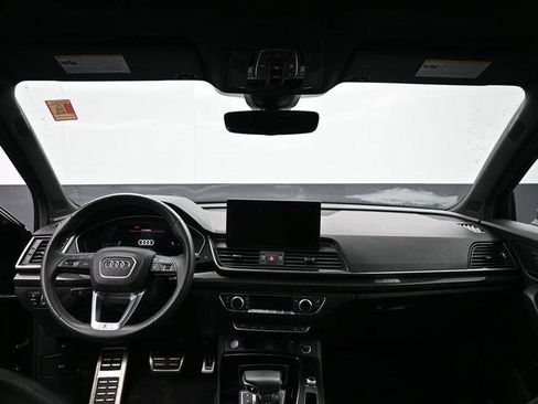 Used 2024 Audi SQ5 Premium Plus w/ Premium Plus Package image 29