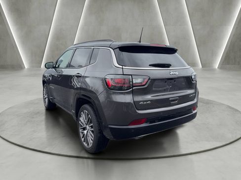Used 2023 Jeep Compass Limited w/ Elite Group AWD/4WD image 5