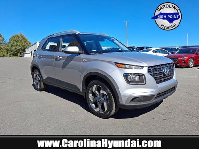 New 2026 Hyundai Venue SEL