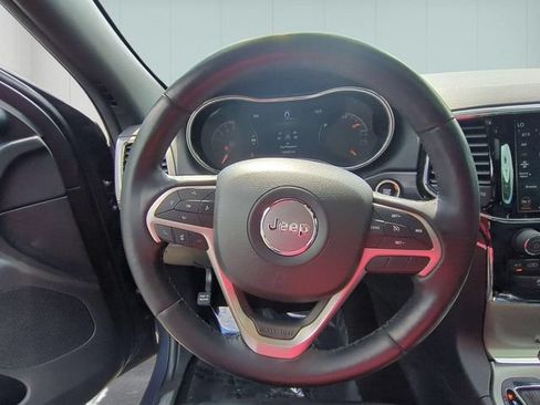 Used 2021 Jeep Grand Cherokee Limited AWD/4WD image 19