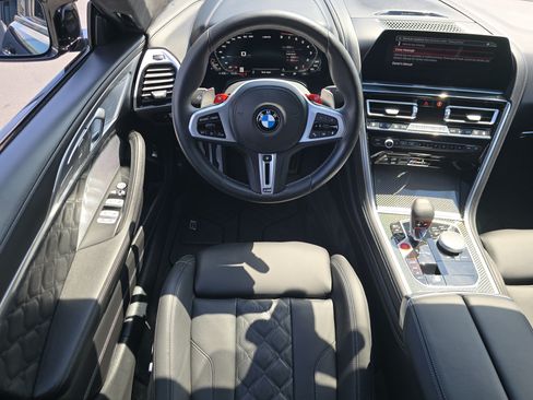 Used 2021 BMW M8 Gran Coupe xDrive w/ Competition Package AWD/4WD image 22