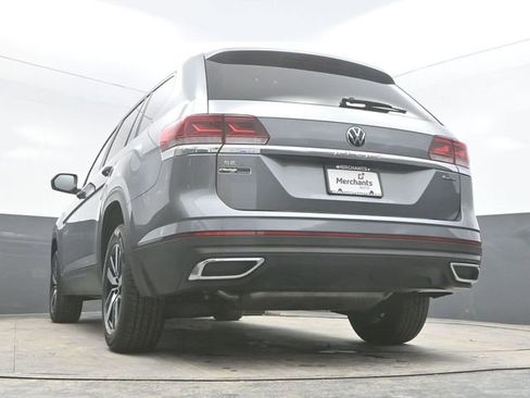 Used 2023 Volkswagen Atlas SE image 31