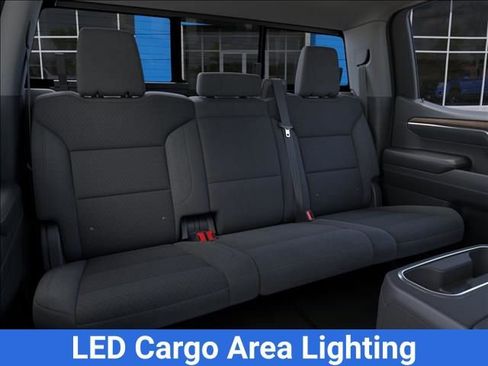 New 2026 Chevrolet Silverado 1500 RST AWD/4WD image 18