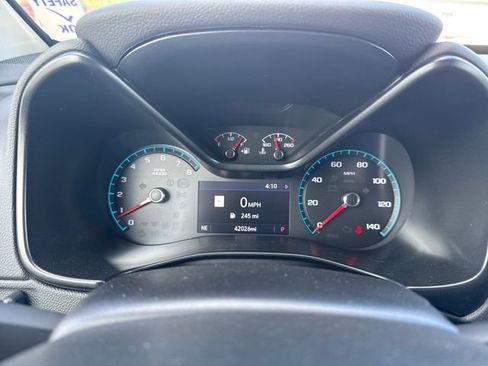Used 2022 Chevrolet Colorado ZR2 AWD/4WD image 20