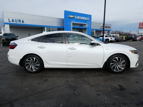 Used 2019 Honda Insight Touring image 4