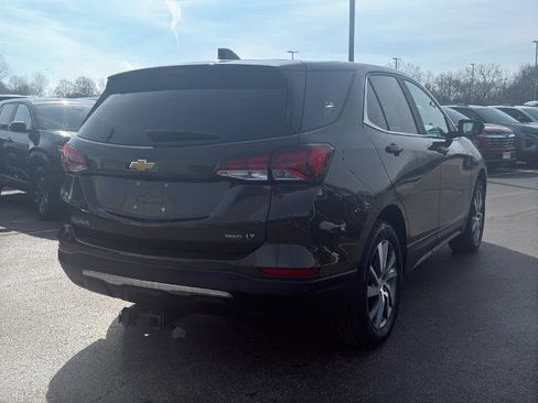 Used 2023 Chevrolet Equinox LT AWD/4WD image 5
